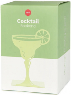 Suport pentru carti - Cocktail,  lime
