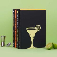 Suport pentru carti - Cocktail,  lime