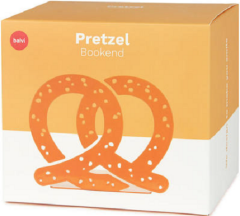 Suport lateral pentru carti - Pretzel