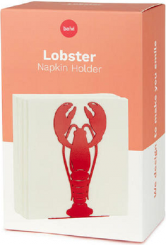 Suport servetele - Lobster