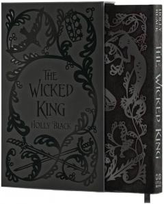The Wicked King (Deluxe Slipcase Edition)