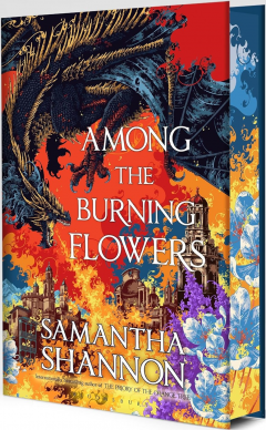 Among the Burning Flowers