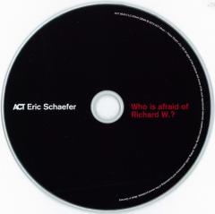 Who Is Afraid Of Richard W.?