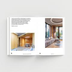 Interioare. Birouri de arhitectura 2025