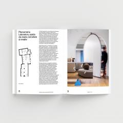 Interioare. Birouri de arhitectura 2025