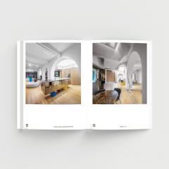 Interioare. Birouri de arhitectura 2025