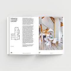 Interioare. Birouri de arhitectura 2025