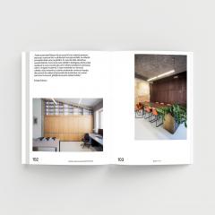 Interioare. Birouri de arhitectura 2025