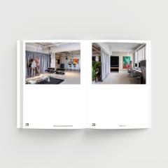 Interioare. Birouri de arhitectura 2025