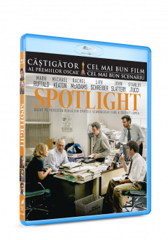 Spotlight (Blu Ray Disc) / Spotlight