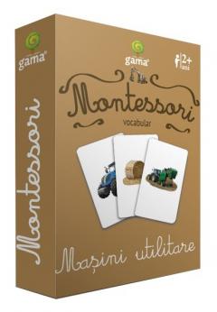 Vocabular. Masini utilitare