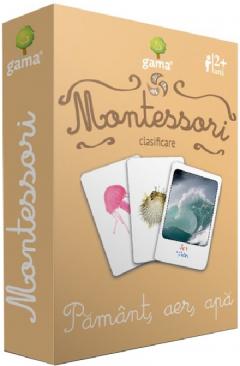 Clasificare. Pamant, aer, apa