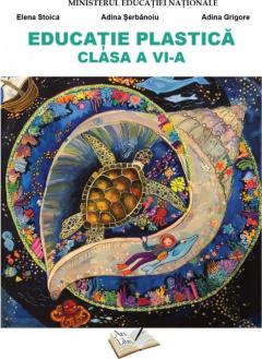 Educatie plastica manual pentru clasa a VI-a