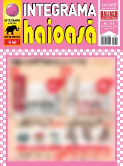 Integrama haioasa nr. 179/2025