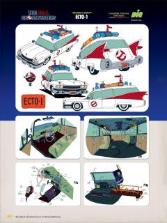 The Real Ghostbusters