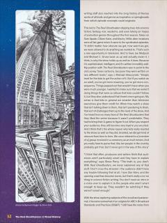 The Real Ghostbusters