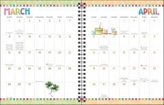 Agenda 2026 - Mary Engelbreit's You Are a Work of Art - Monthly/Weekly