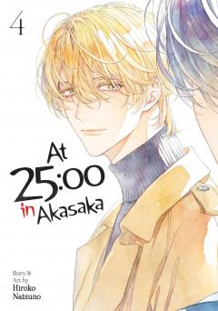 At 25:00 in Akasaka - Volume 4