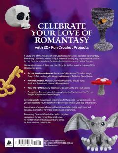 Romantasy Crochet Club