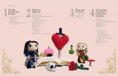 Romantasy Crochet Club