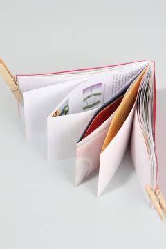 Carnet mare - Rescued Paper