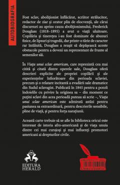 Viata unui sclav american