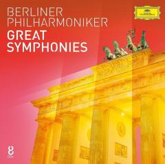Berliner Philharmoniker - Great Symphonies