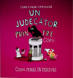 Un judecator printre copii