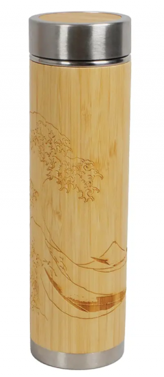 Termos - The great wave of Kanagawa