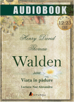 Walden sau Viata in padure