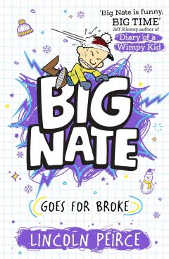 Big Nate Goes for Broke