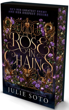 Rose in Chains (Hardback Special Edition)