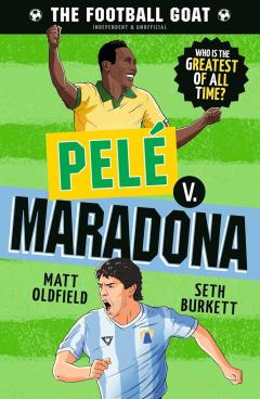 The Football GOAT: Pele vs Maradona