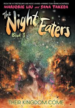 The Night Eaters - Volume 3