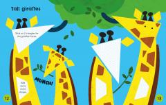 Cut and Stick Animals