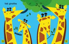 Cut and Stick Animals