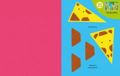 Cut and Stick Animals