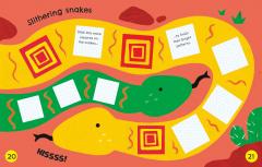 Cut and Stick Animals