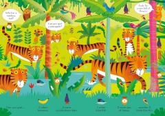 Can you Spot? In the Jungle