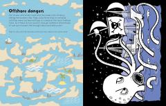 Pirates - Colouring and Activity Book