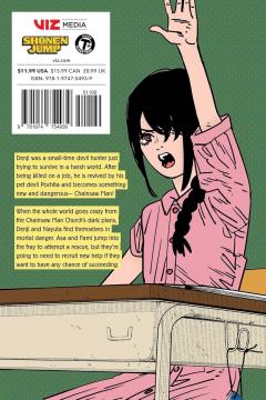 Chainsaw Man - Volume 18