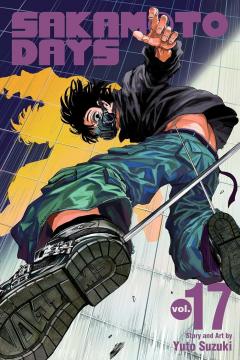 Sakamoto Days - Volume 17