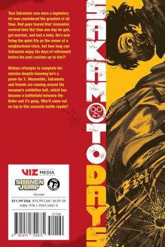 Sakamoto Days - Volume 17