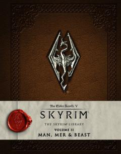 The Elder Scrolls V: Skyrim - The Skyrim Library, Vol. II