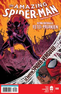 Revista The Amazing Spider-Man Nr. 8