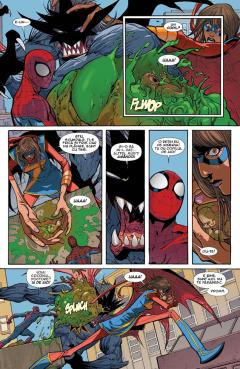 Revista The Amazing Spider-Man Nr. 8