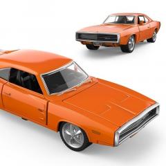 Masinuta metalica Dodge Charger R/T 1970
