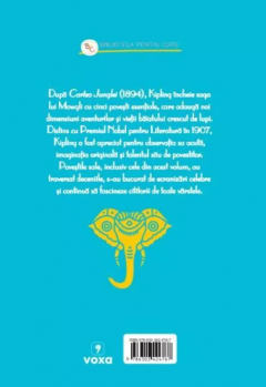 A doua carte a junglei