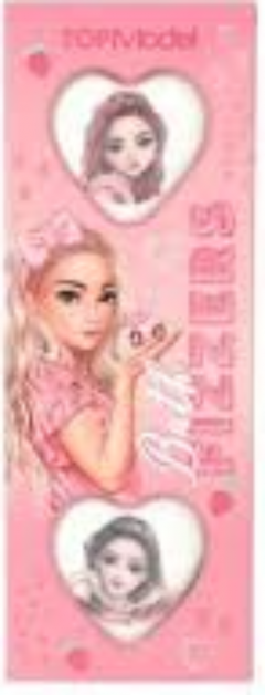 Bombe de baie - Top Model - B & M