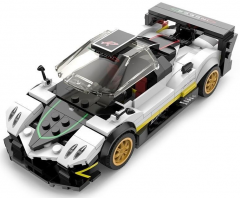 Masinuta de construit - Pagani Zonda R